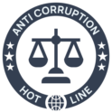 Without Corruption logo